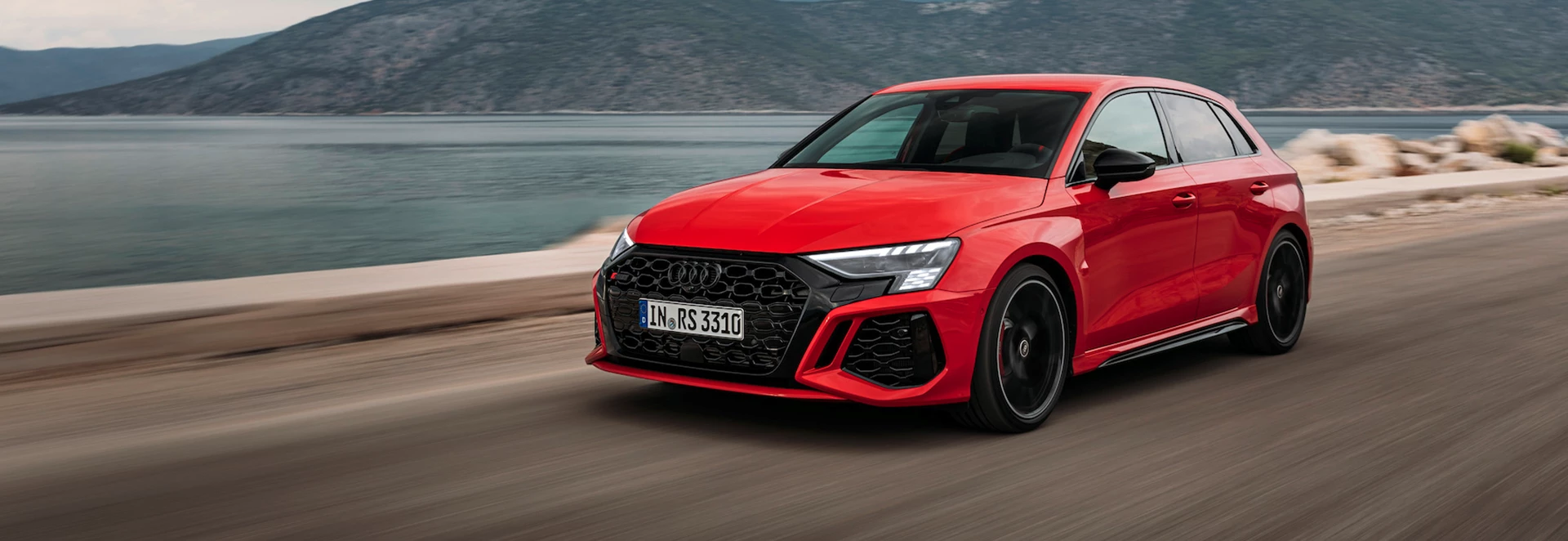 Audi RS3 2022 Review 